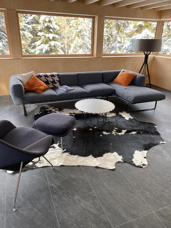 Chalet Dachstein Ramsau am Dachstein Buitenkant foto