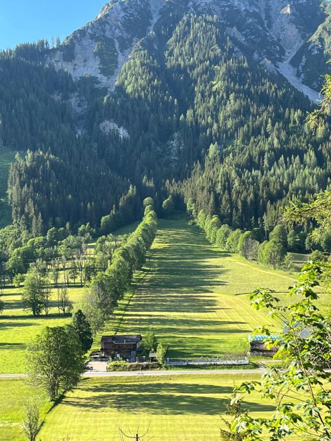 Chalet Dachstein Ramsau am Dachstein Buitenkant foto