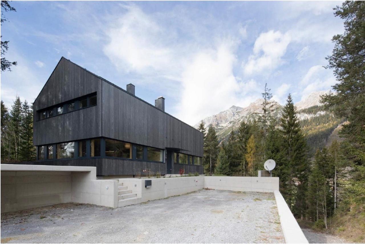 Chalet Dachstein Ramsau am Dachstein Buitenkant foto