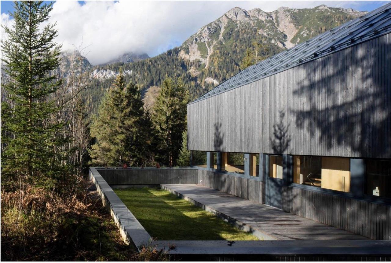 Chalet Dachstein Ramsau am Dachstein Buitenkant foto