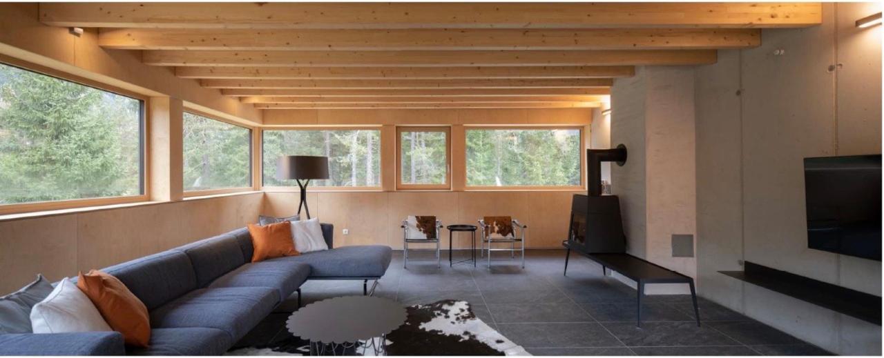 Chalet Dachstein Ramsau am Dachstein Buitenkant foto