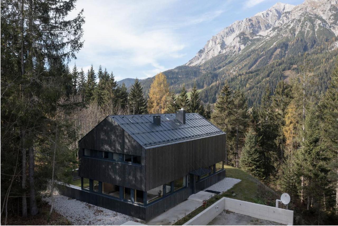 Chalet Dachstein Ramsau am Dachstein Buitenkant foto