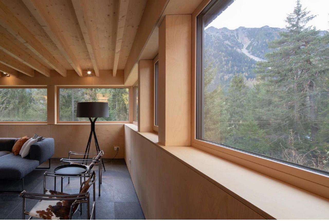 Chalet Dachstein Ramsau am Dachstein Buitenkant foto