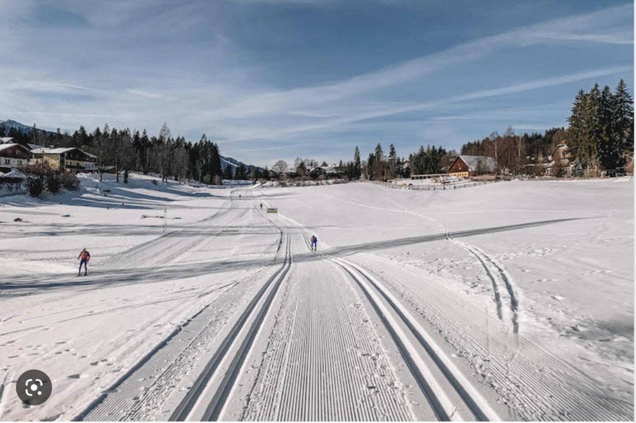 Chalet Dachstein Ramsau am Dachstein Buitenkant foto