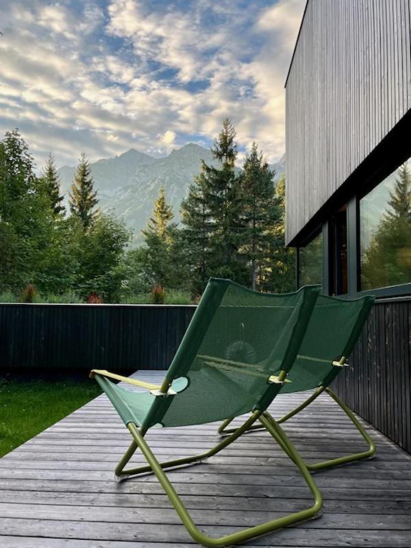 Chalet Dachstein Ramsau am Dachstein Buitenkant foto