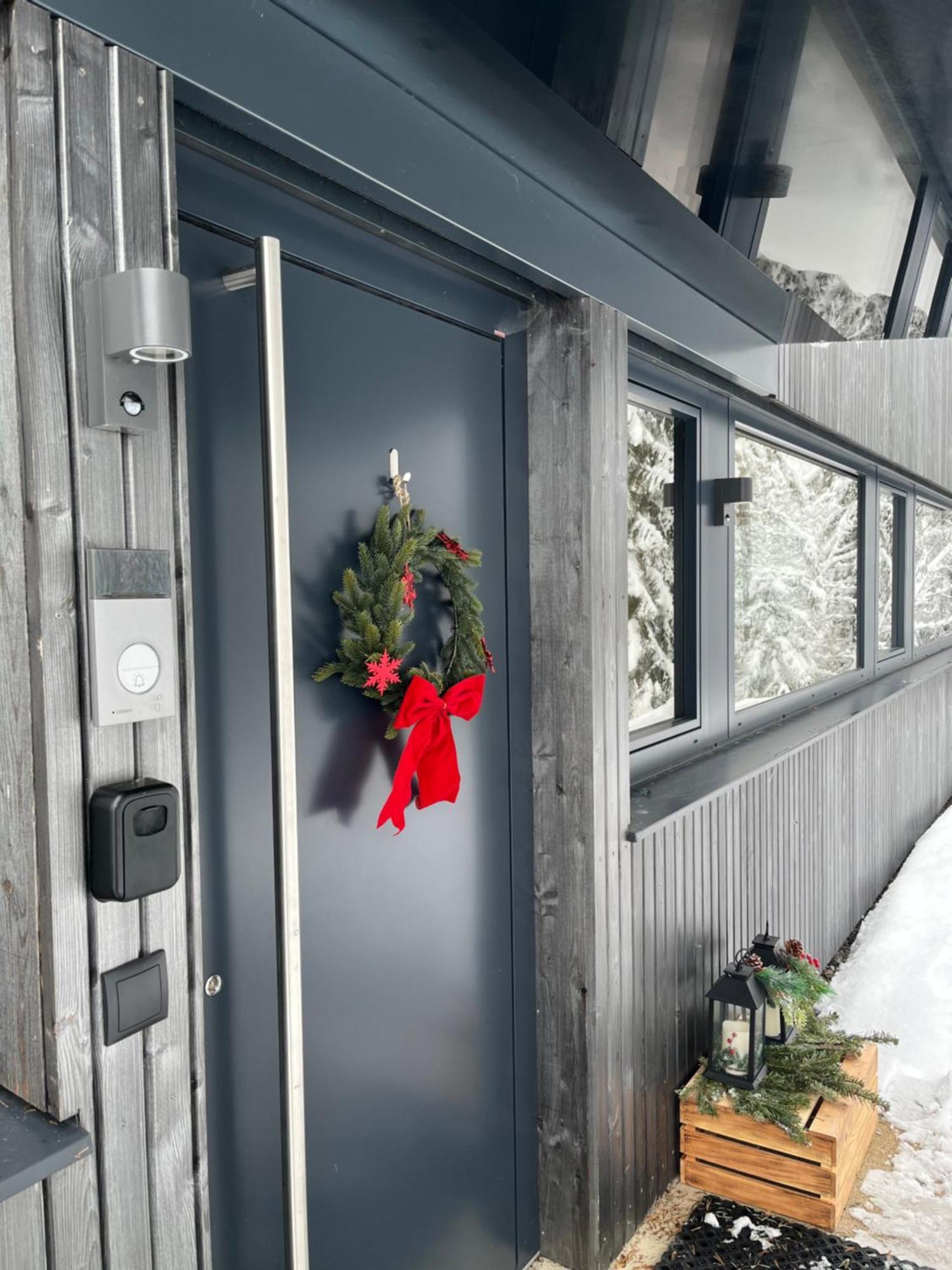 Chalet Dachstein Ramsau am Dachstein Buitenkant foto
