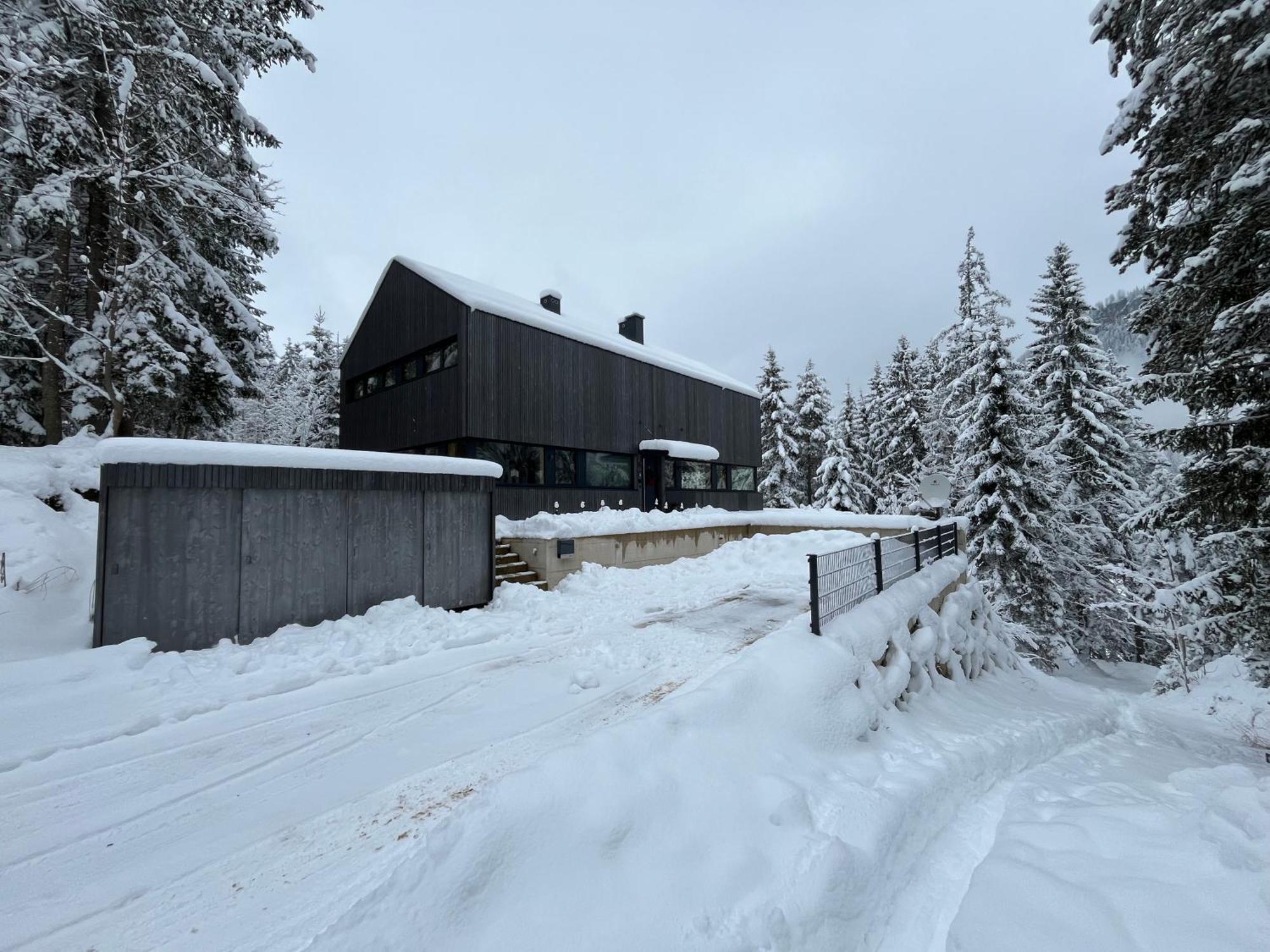Chalet Dachstein Ramsau am Dachstein Buitenkant foto