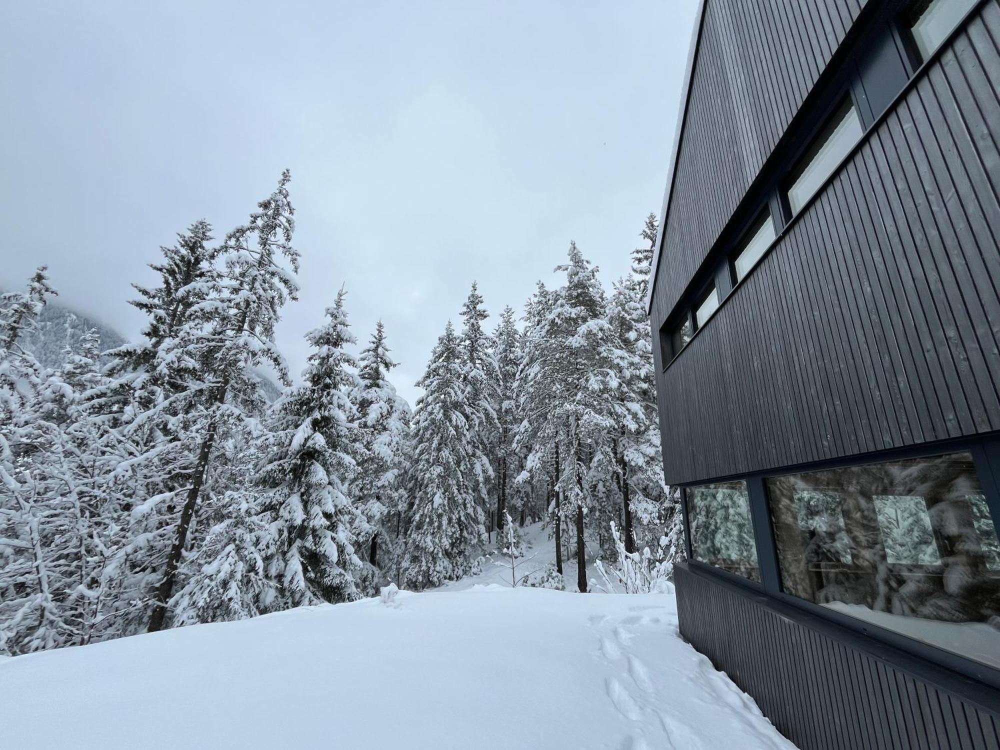 Chalet Dachstein Ramsau am Dachstein Buitenkant foto